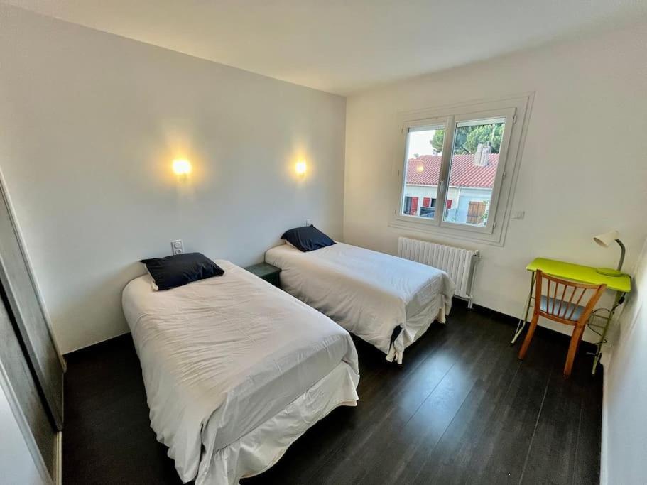 Appartement La Catalane T4 Destination Saintcyp Extérieur photo