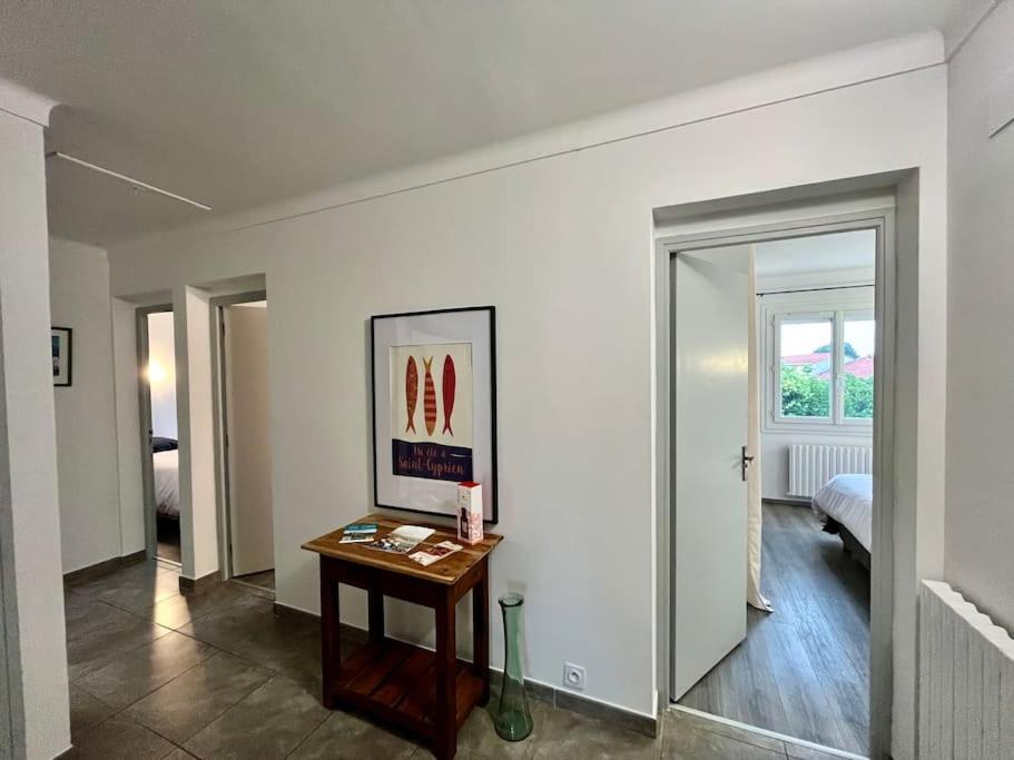 Appartement La Catalane T4 Destination Saintcyp Extérieur photo